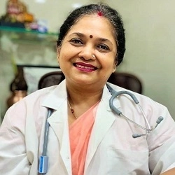 Dr. Veena  Shinde